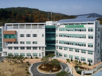 용인교육청 에너지1등급 건물로 신축 이전