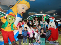 롯데월드, 키즈토리아 신규 오픈