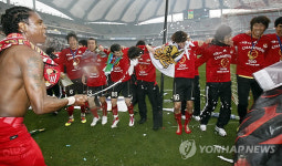 FC서울 프로축구 K-리그 우승