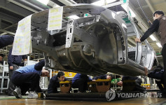 수동 생산체계로 돌아간  현대자동차