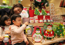 크리스마스 용품전