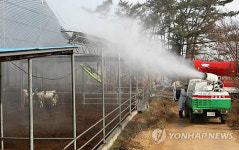 태안군 구제역 막아라