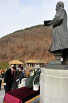 대전서 신채호 탄신 130주년 헌화식