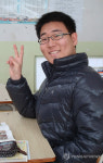 서해 최북단 대청고교 백진성군 서울대 간다