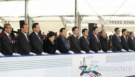 新남해안시대 이끌 거가대로 개통