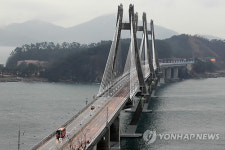 거가대로 활짝..부산-거제 엄청난 변화 기대