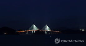 다이아몬드형 거가대로 사장교