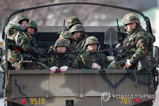 연평도 포격 도발 이후 軍 지원율 상승