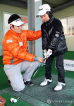 하이원, 골프선수와 함께하는 골프교실