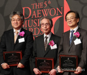 제5회 대원음악상 대상에 강효ㆍ대관령음악제