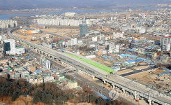 경춘선 복선전철 남춘천역