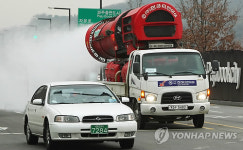 파주 구제역 추가 발생..방역당국 비상(종합)