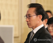 업무보고 받는 이 대통령
