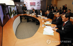 푸디스트(주)오송보건의료행정타운점 | 오송 보건의료행정타운 준공식