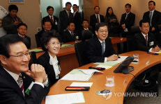 푸디스트(주)오송보건의료행정타운점 | 오송 보건의료행정타운 준공식