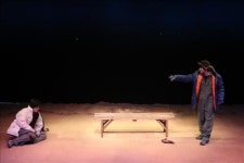 <공연리뷰> 연극 올모스트, 메인