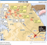 평창.화천 이어 춘천도 구제역..道 확산 공포