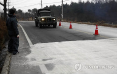 구제역에 포위된 철원군 방역활동 강화