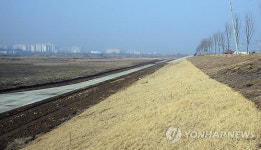 미호천 충북 청원지구