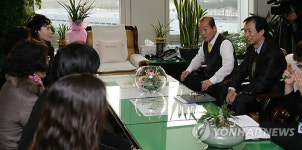 마포구 어르신들, 정보기술력 으뜸