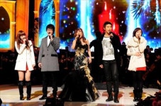 KBS, 조수미의 크리스마스 선물 특집