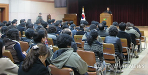 횡성군 구제역 확산 조짐..패닉상태속 `총력전