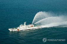 동해에 1천500t급 제민 12호 배치