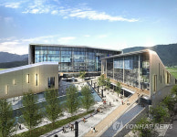 <2011 대전충남> 도청이전 내포신도시 힘찬 발걸음