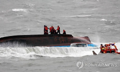 인명구조 3009함 승조원, 특진.전원 포상 겹경사