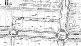 세종시 가로공간ㆍ가로시설물 통합디자인 적용