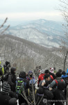 춘천 대룡산서 맞는 새해