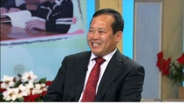 박지성 아버지 박성종 씨의 교육법