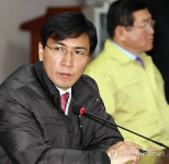 안희정 축산업 메카 홍성 지키기 총력