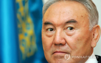 미, 카자흐 대통령 임기연장 계획 '우려'