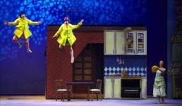 <문화소식> 가족 뮤지컬 구름빵