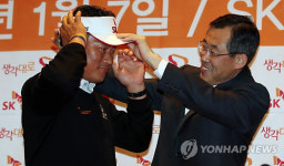 SK텔레콤, 최경주 메인스폰서 계약
