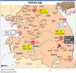 진정 경북북부 12일만에 봉화서 또 구제역(종합)