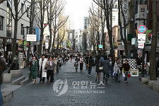 인사동길 차량 운행방향 정반대로 바뀐다