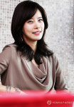 배우 유선 편안한 느낌