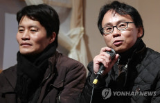 민들레 바람되어 작가 박춘근