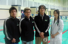 익사위기 50대 구조..성남시설관리공단 4총사