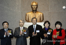 광화문 교보생명빌딩 리모델링 완공