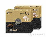 <새상품> S&J푸드 프리미엄 마늘세트