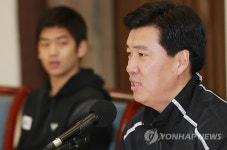 배드민턴 성한국 감독