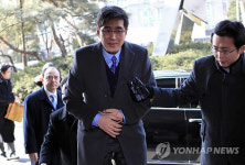 태광 이호진 회장 영장실질심사