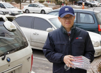 태백우체국장, 우편물 직접 배달