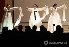 더 헤리티지 커뮤니티 발표회 살풀이춤