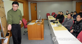 <카메라뉴스> 포항제철소 바둑교실 인기