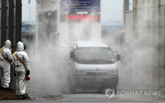 제주 항만 구제역 차단 방역