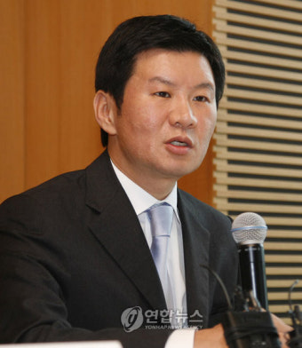 정몽규 회장, 프로축구연맹 새 수장으로 추대